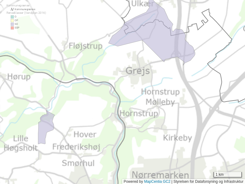 Statisk kort