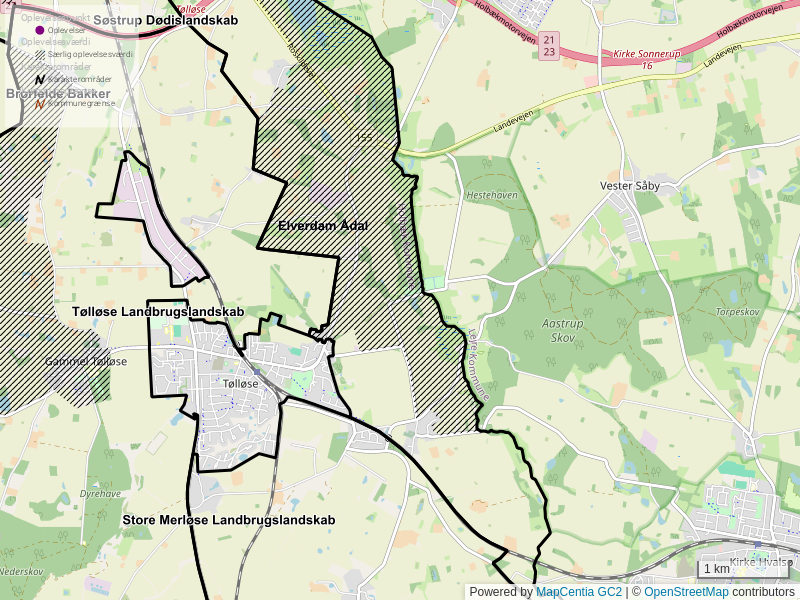 Statisk kort