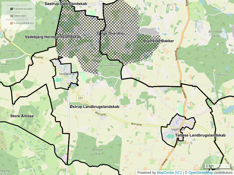 Statisk kort