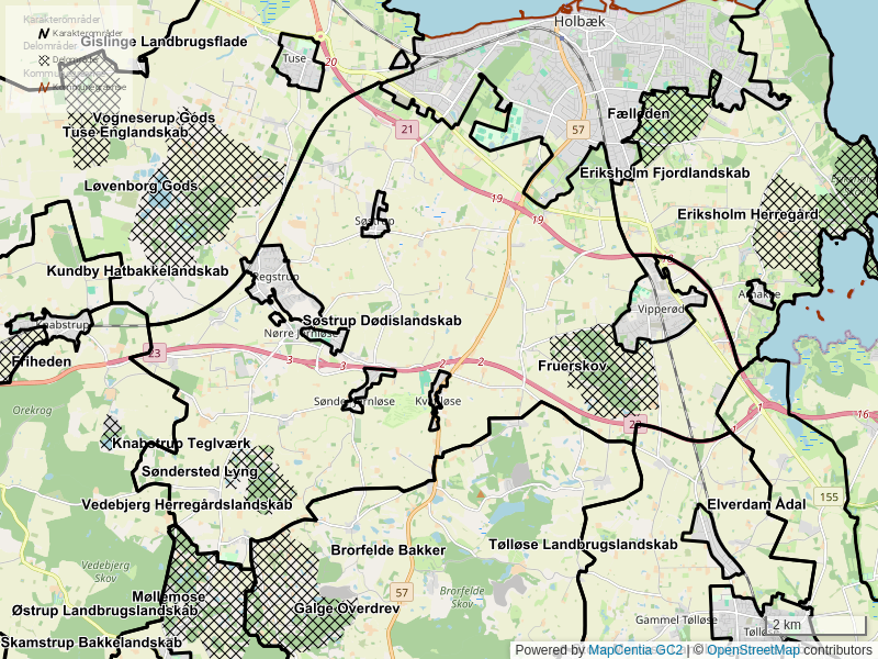 Statisk kort