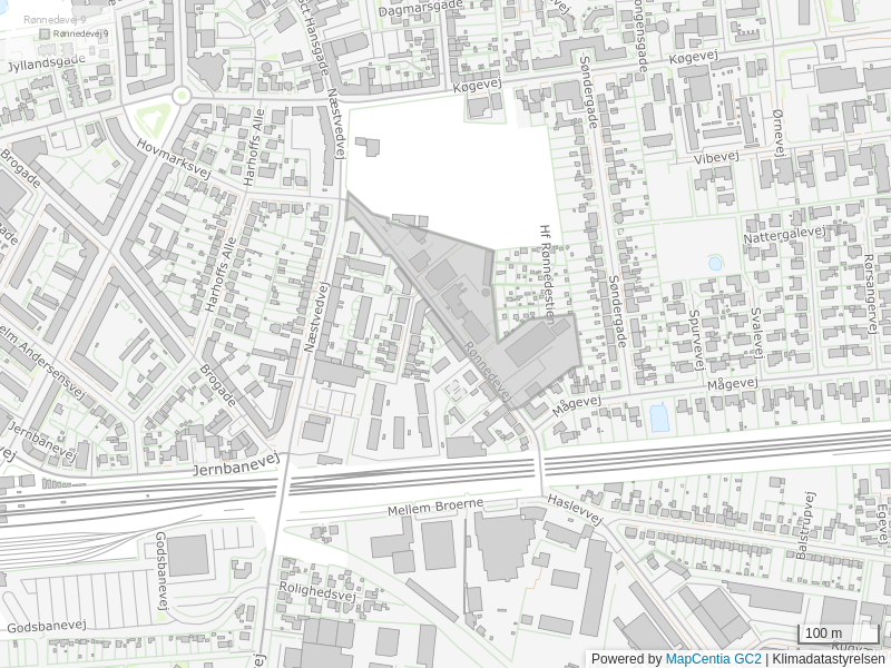 Statisk kort